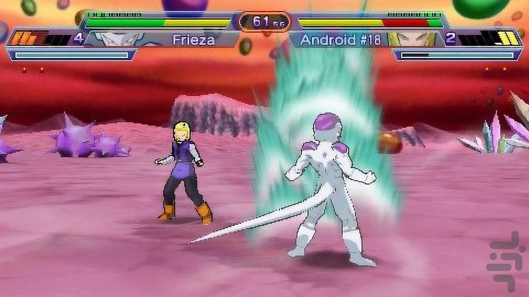 توپ اژدها ماجراجویی جدید - عکس بازی موبایلی اندروید