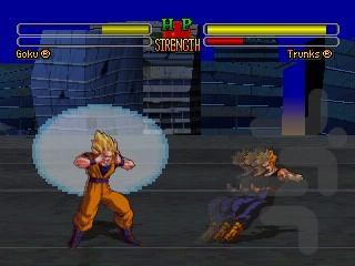 توپ اژدها نبرد نهایی - عکس بازی موبایلی اندروید