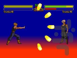 توپ اژدها نبرد نهایی - عکس بازی موبایلی اندروید