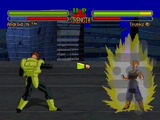 توپ اژدها نبرد نهایی - عکس بازی موبایلی اندروید