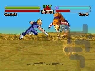 توپ اژدها نبرد نهایی - عکس بازی موبایلی اندروید