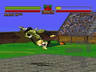 توپ اژدها نبرد نهایی - عکس بازی موبایلی اندروید