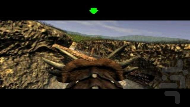 قلب اژدها شمشیر آتشین - عکس بازی موبایلی اندروید