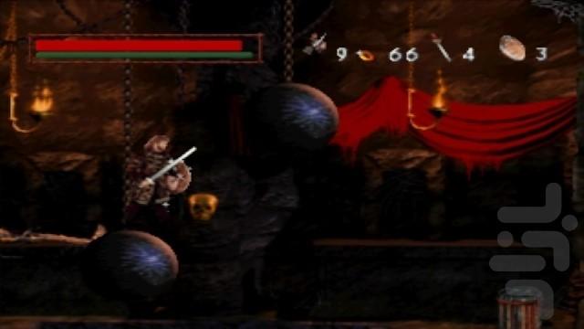 قلب اژدها شمشیر آتشین - عکس بازی موبایلی اندروید