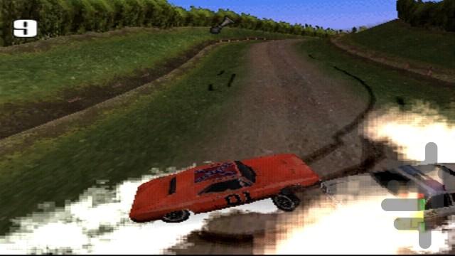 دوک های هزرد - عکس بازی موبایلی اندروید