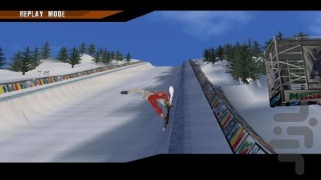 اسکیت ESPN - عکس بازی موبایلی اندروید