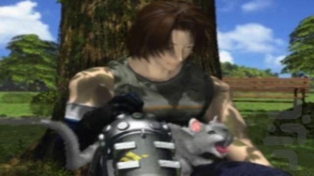 تیکن نجات کودکان پلی ۱ - عکس بازی موبایلی اندروید