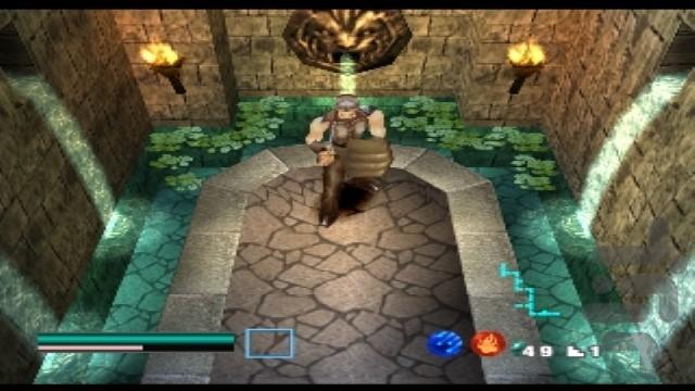 تیکن نجات کودکان پلی ۱ - عکس بازی موبایلی اندروید