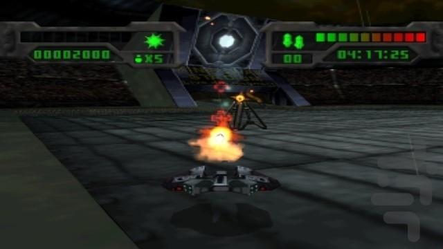 Eliminator - Gameplay image of android game