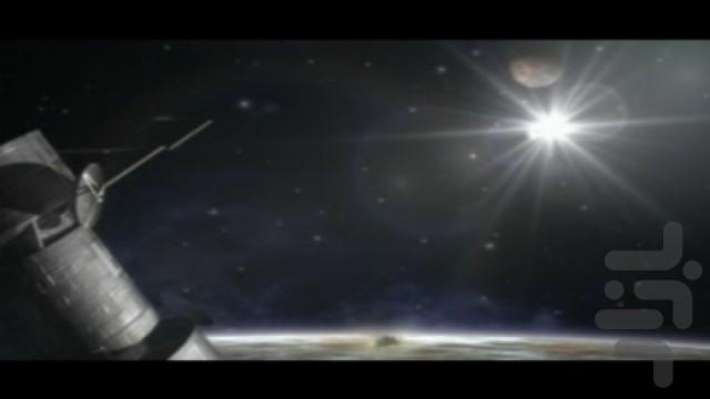 سفینه نابودگر - Gameplay image of android game