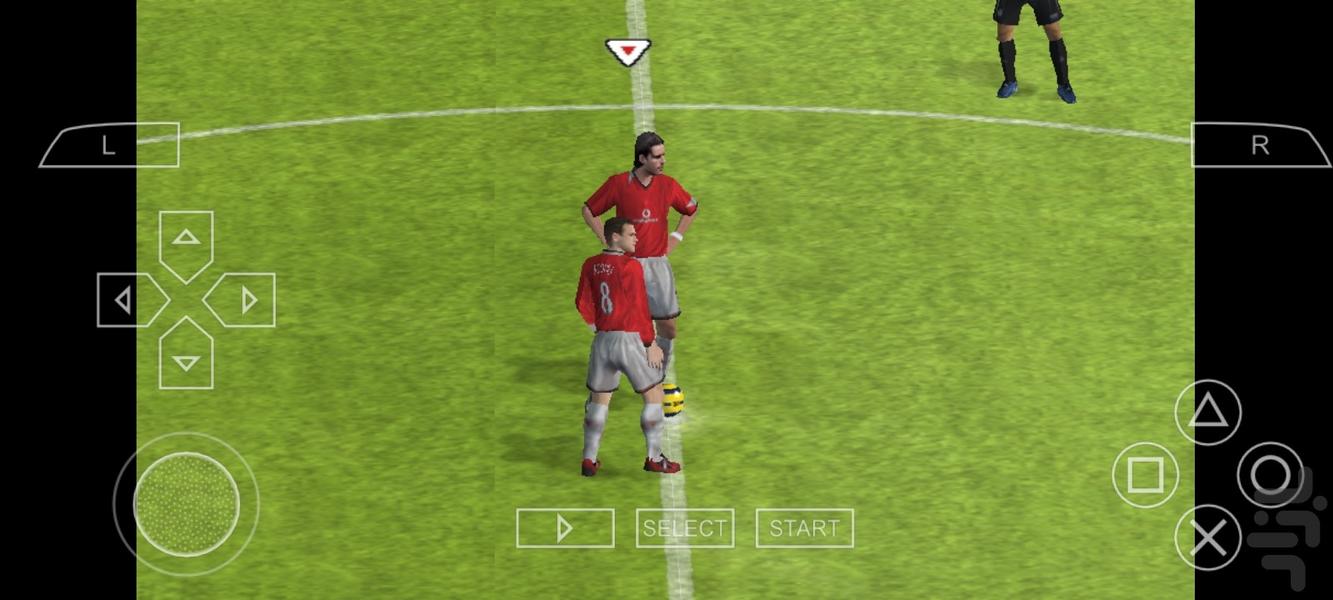 FIFA 06 Game for Android - Download | Bazaar