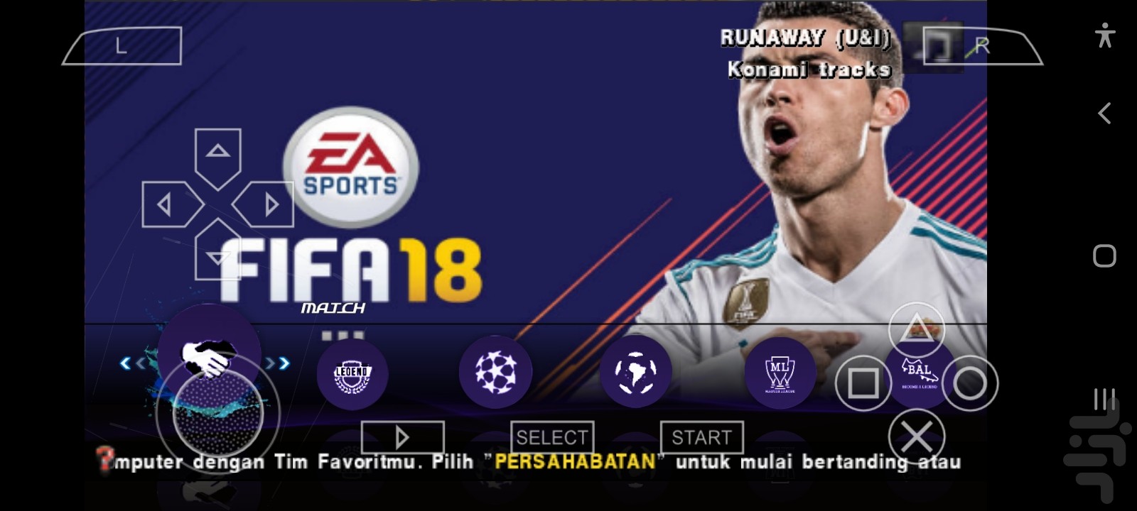 FIFA 18 Game for Android - Download | Bazaar