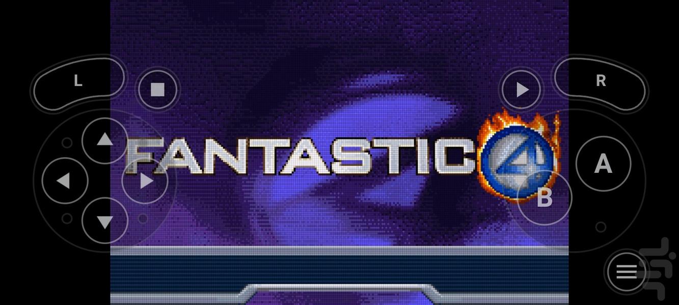 Fantastic 4 Flame On - Gameplay image of android game