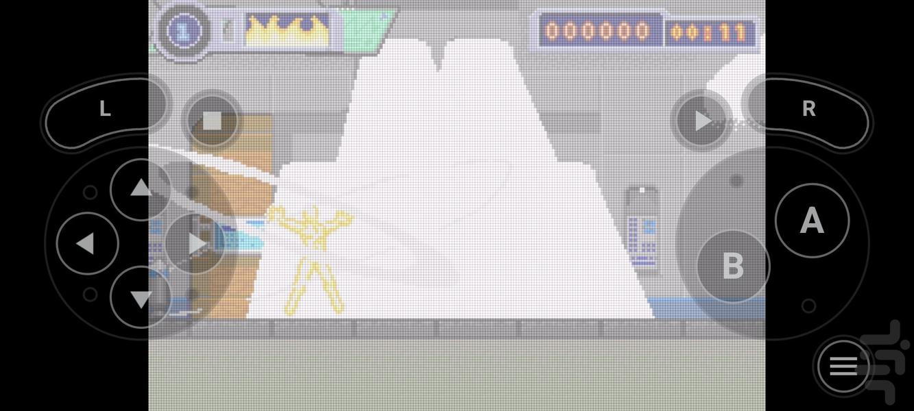 چهار شگفت انگیز آتشین - عکس بازی موبایلی اندروید