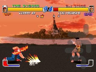 خشم کشنده پلی ۱ - عکس بازی موبایلی اندروید