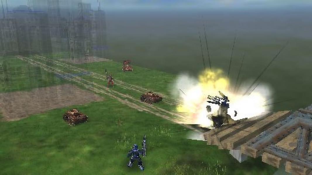 فرمانده میدان نبرد - عکس بازی موبایلی اندروید