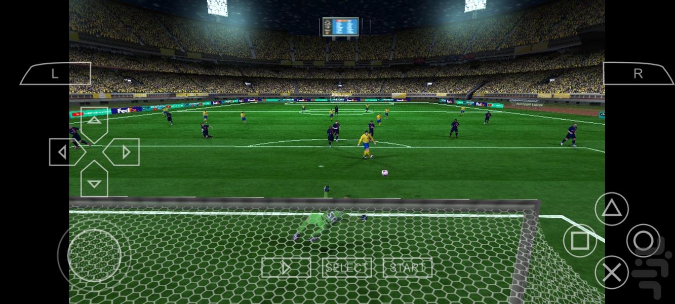 فیفا ۲۴ غیر رسمی - عکس بازی موبایلی اندروید