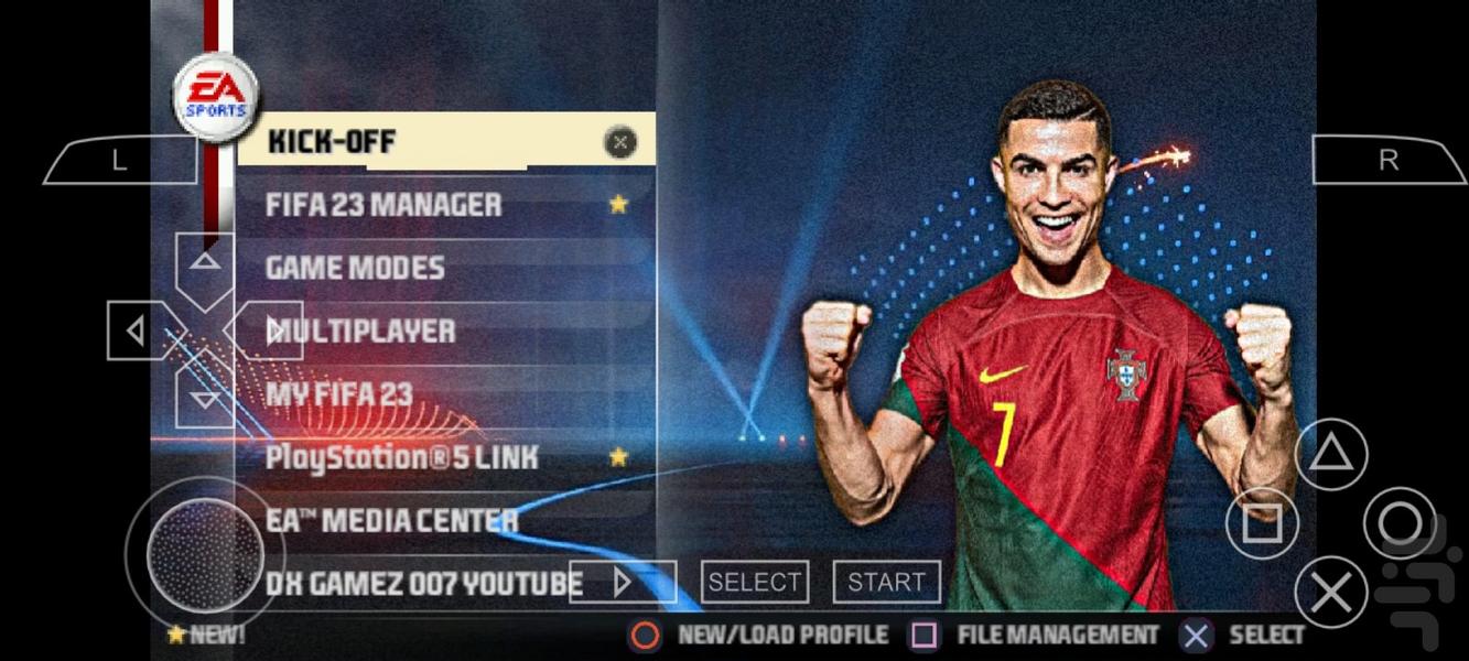 FIFA 23 Game for Android - Download | Bazaar