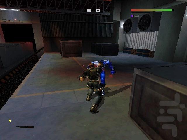 نیروی مبارز ۲ - عکس بازی موبایلی اندروید