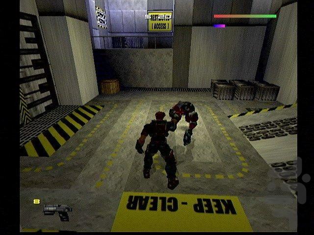 نیروی مبارز ۲ - عکس بازی موبایلی اندروید