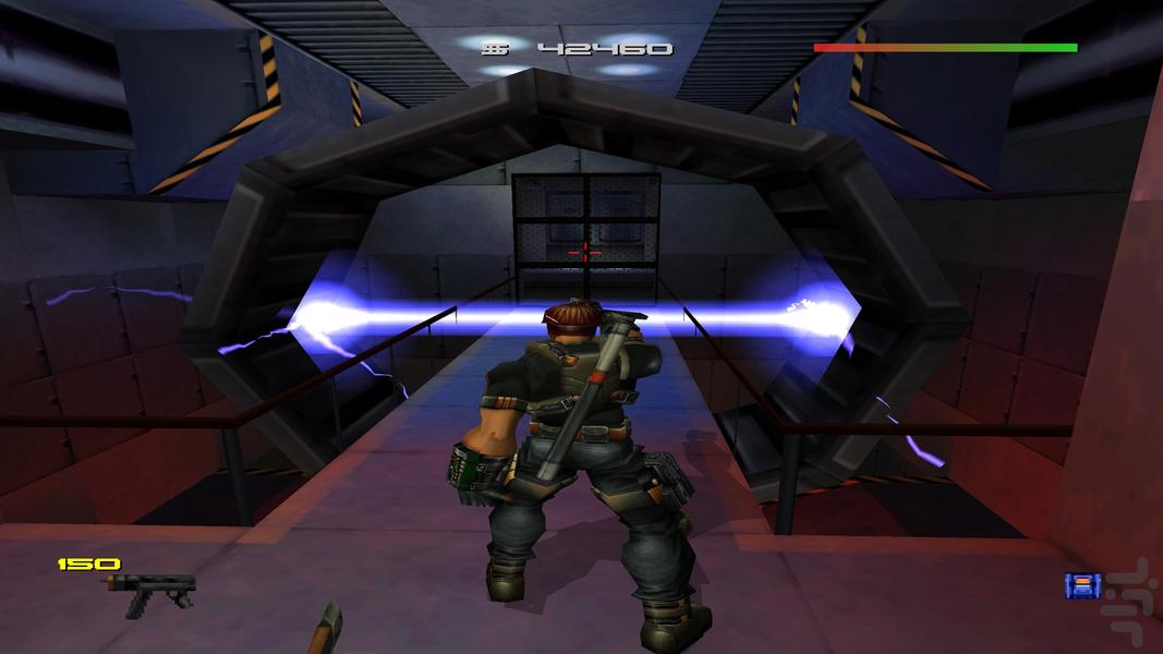 نیروی مبارز ۲ - عکس بازی موبایلی اندروید