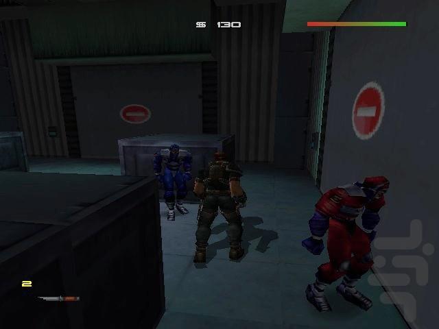 نیروی مبارز ۲ - عکس بازی موبایلی اندروید