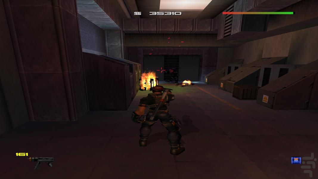 نیروی مبارز ۲ - عکس بازی موبایلی اندروید