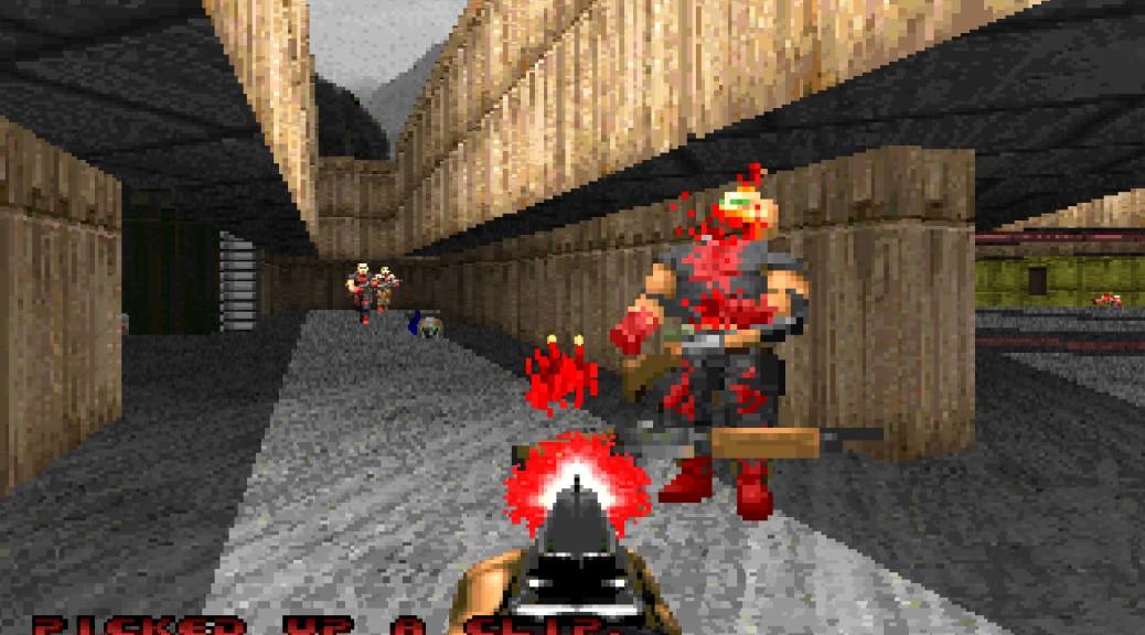 رستاخیز نهایی - Gameplay image of android game