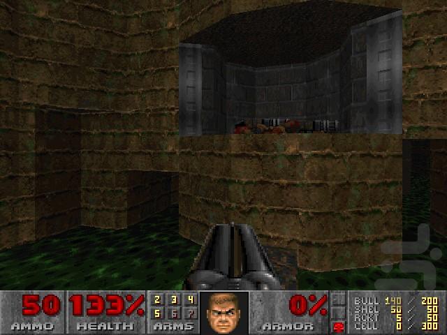 رستاخیز نهایی - Gameplay image of android game