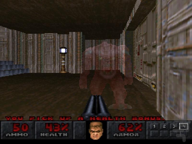 رستاخیز نهایی - Gameplay image of android game