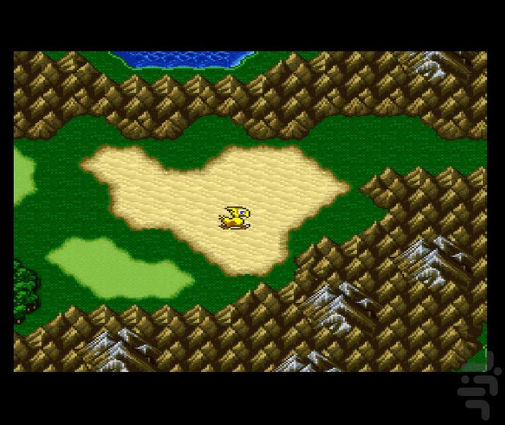 فاینال فانتزی پلی ۱ - عکس بازی موبایلی اندروید