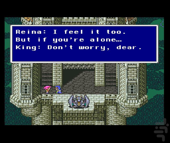 فاینال فانتزی پلی ۱ - عکس بازی موبایلی اندروید