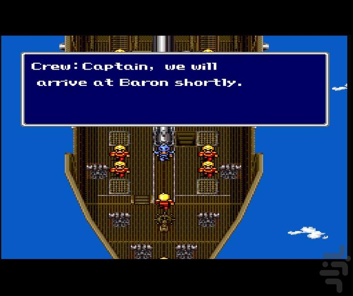 فاینال فانتزی پلی ۱ - عکس بازی موبایلی اندروید