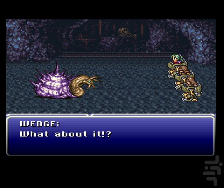 فاینال فانتزی پلی ۱ - عکس بازی موبایلی اندروید