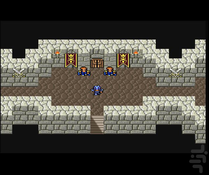 فاینال فانتزی پلی ۱ - عکس بازی موبایلی اندروید