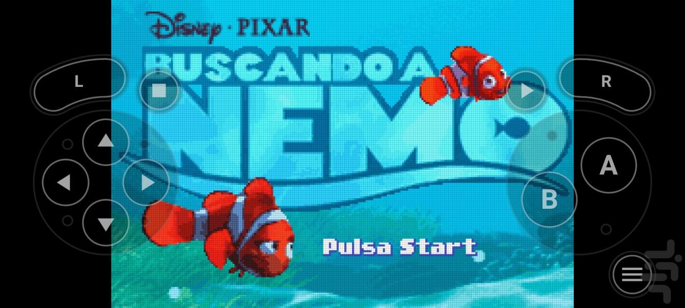 Finding Nemo Game for Android - Download | Bazaar