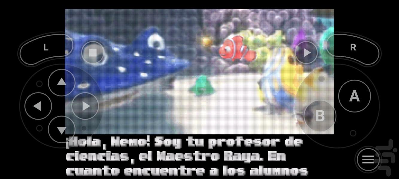 در جستجوی نمو - عکس بازی موبایلی اندروید