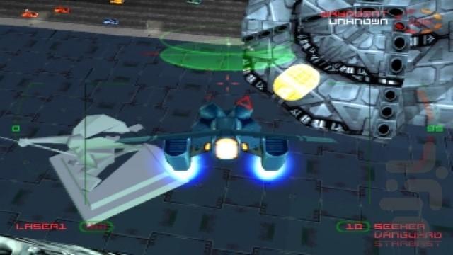 پلیس سلاح عدالت - عکس بازی موبایلی اندروید