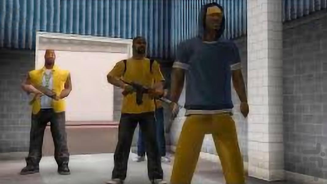 مافیا در لندن - عکس بازی موبایلی اندروید