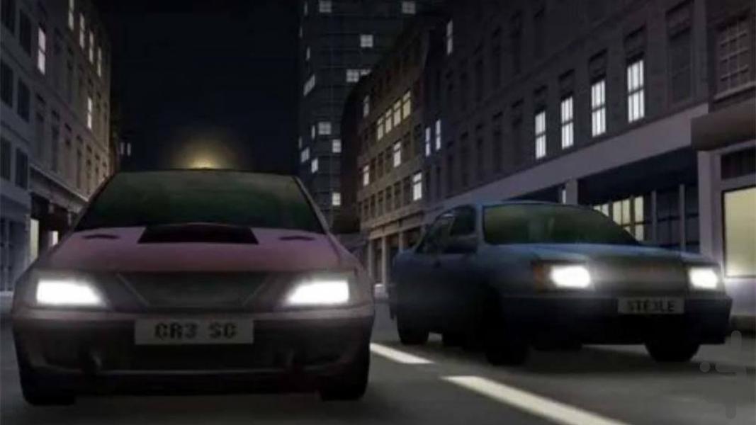 مافیا در لندن - عکس بازی موبایلی اندروید