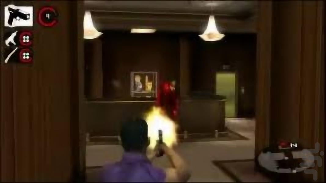 مافیا در لندن - عکس بازی موبایلی اندروید