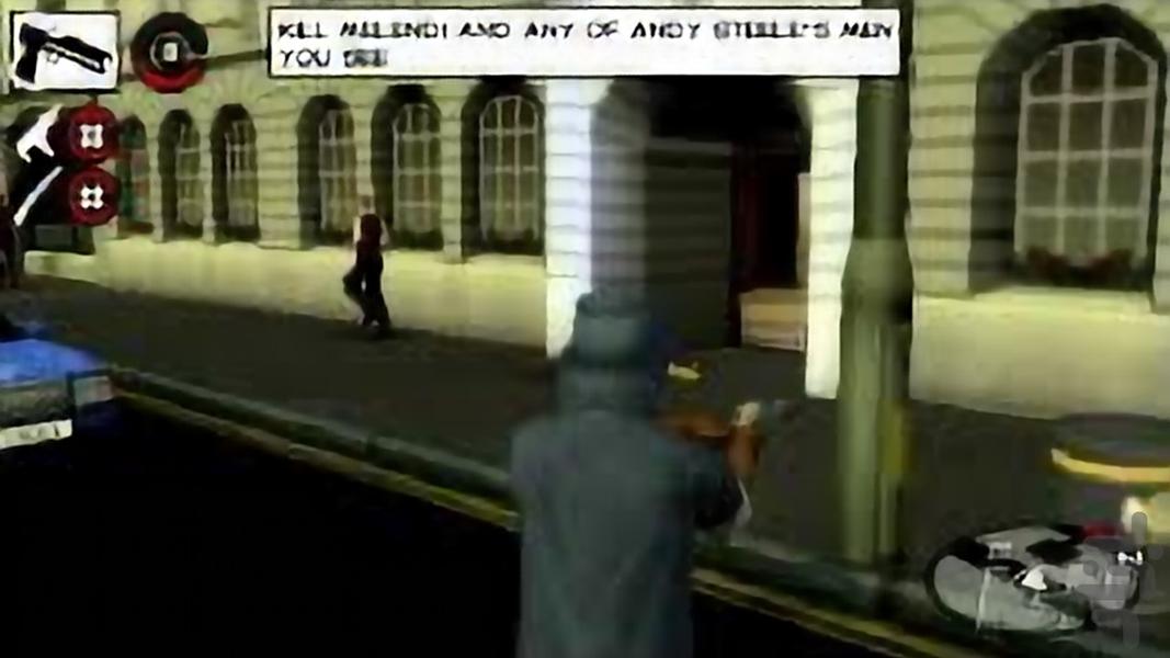 مافیا در لندن - عکس بازی موبایلی اندروید