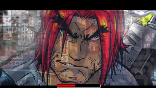 شورش در شهر جکیدو - عکس بازی موبایلی اندروید