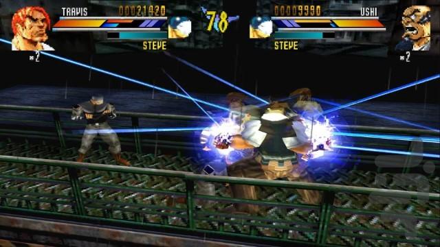 شورش در شهر جکیدو - عکس بازی موبایلی اندروید