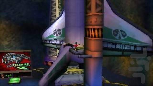 مارمولک وارد می شود ۳ - عکس بازی موبایلی اندروید