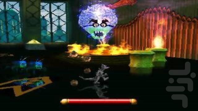 مارمولک وارد می شود ۳ - عکس بازی موبایلی اندروید