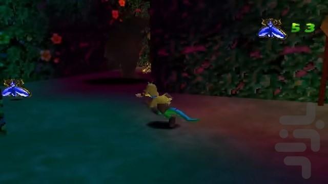 مارمولک وارد می شود ۳ - عکس بازی موبایلی اندروید