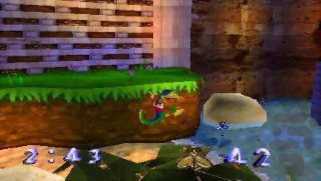 مارمولک وارد می شود ۳ - عکس بازی موبایلی اندروید