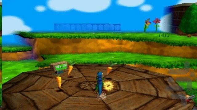 مارمولک وارد می شود - عکس بازی موبایلی اندروید