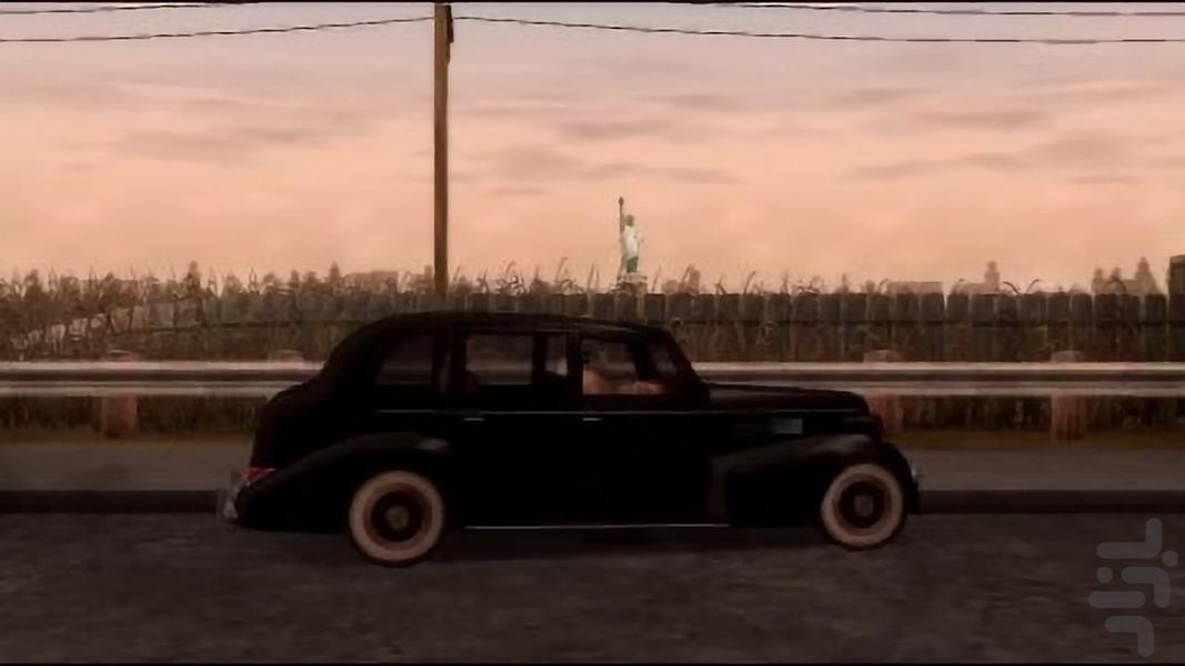 The ‏Godfather - Gameplay image of android game